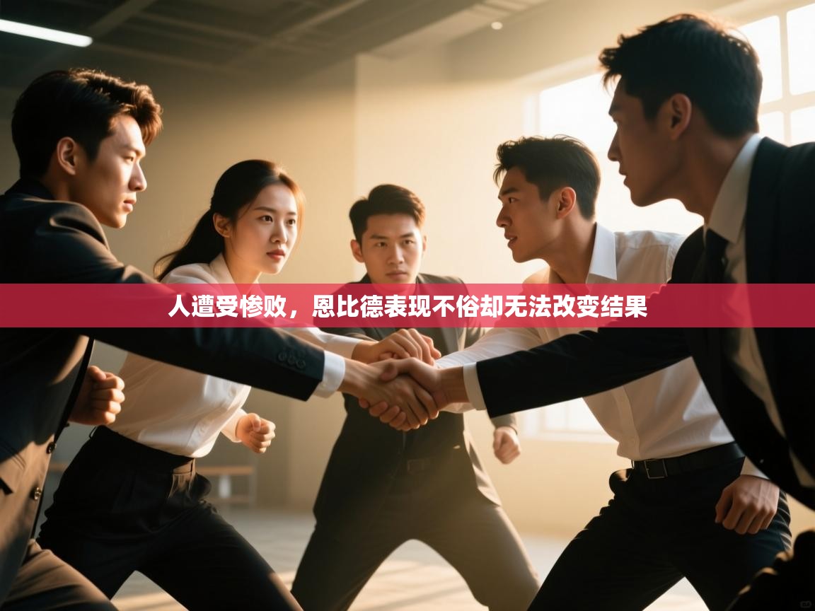 人遭受惨败,恩比德表现不俗却无法改变结果 第2张