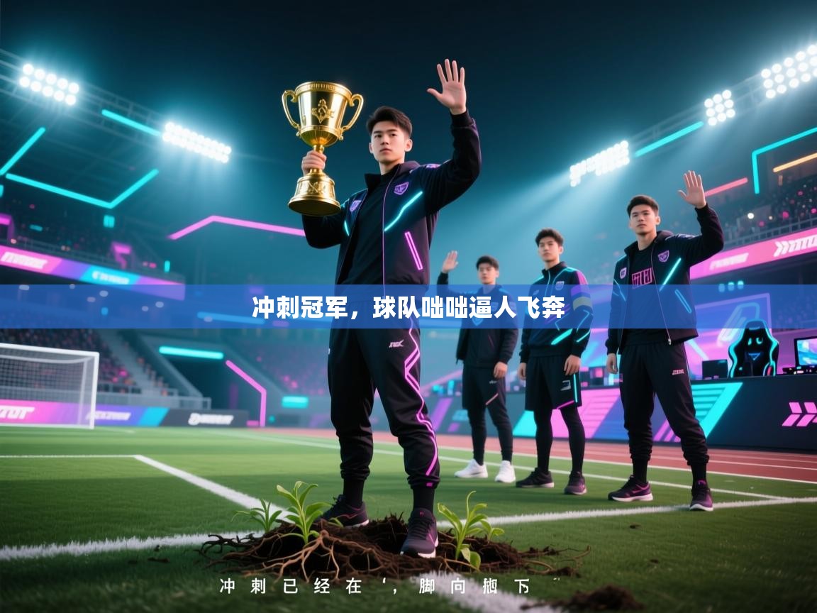 冲刺冠军，球队咄咄逼人飞奔  第2张