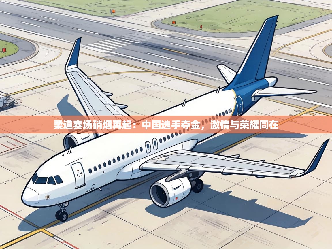 柔道赛场硝烟再起：中国选手夺金，激情与荣耀同在