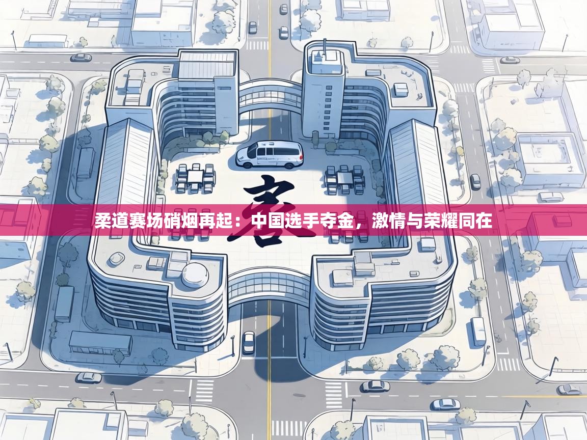 柔道赛场硝烟再起：中国选手夺金，激情与荣耀同在  第2张